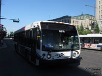 RTC 0918 - 2009 Novabus LFS