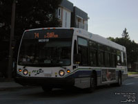 RTC 0919 - 2009 Novabus LFS