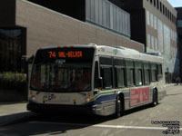 RTC 0924 - 2009 Novabus LFS