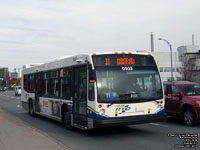 RTC 0932 - 2009 Novabus LFS