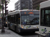 RTC 0934 - 2009 Novabus LFS