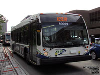 RTC 0936 - 2009 Novabus LFS