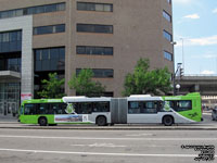 RTC 0952 - 2009 Novabus LFS Articulated