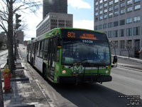 RTC 0952 - 2009 Novabus LFS Articulated