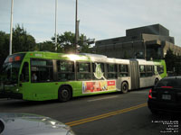 RTC 0955 - 2009 Novabus LFS Articulated