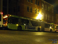 RTC 0958 - 2009 Novabus LFS Articulated