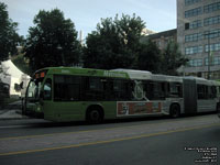 RTC 0960 - 2009 Novabus LFS Articulated