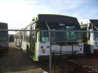 RTC 0961 - 2009 Novabus LFS Articulated