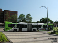 RTC 0964 - 2009 Novabus LFS Articulated