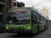 RTC 0964 - 2009 Novabus LFS Articulated