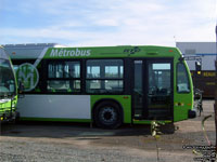 RTC 0965 - 2009 Novabus LFS Articulated