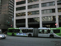 RTC 0966 - 2009 Novabus LFS Articulated