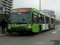 RTC 0967 - 2009 Novabus LFS Articulated