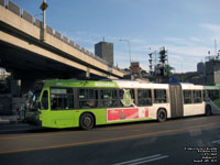 RTC 0967 - 2009 Novabus LFS Articulated