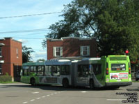 RTC 0968 - 2009 Novabus LFS Articulated