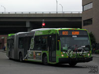 RTC 0969 - 2009 Novabus LFS Articulated