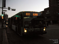 RTC 0970 - 2009 Novabus LFS Articulated