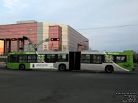 RTC 0974 - 2009 Novabus LFS Articulated