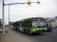 RTC 0974 - 2009 Novabus LFS Articulated