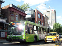 RTC 0975 - 2009 Novabus LFS Articulated