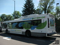 RTC 1001 - 2010 Novabus LFS Hybrid