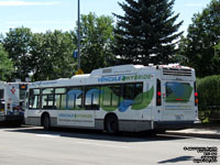 RTC 1001 - 2010 Novabus LFS Hybrid