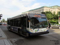 RTC 1009 - 2010 Novabus LFS