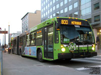 RTC 1052 - 2010 Novabus LFS Articulated