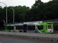 RTC 1054 - 2010 Novabus LFS Articulated