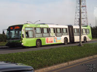 RTC 1055 - 2010 Novabus LFS Articulated