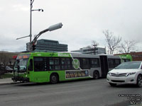 RTC 1055 - 2010 Novabus LFS Articulated