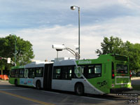 RTC 1056 - 2010 Novabus LFS Articulated