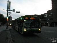 RTC 1056 - 2010 Novabus LFS Articulated