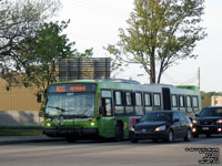 RTC 1057 - 2010 Novabus LFS Articulated