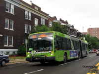 RTC 1058 - 2010 Novabus LFS Articulated