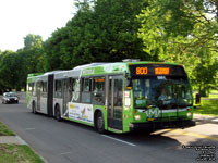 RTC 1061 - 2010 Novabus LFS Articulated