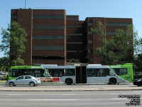 RTC 1061 - 2010 Novabus LFS Articulated