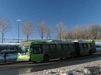 RTC 1062 - 2010 Novabus LFS Articulated