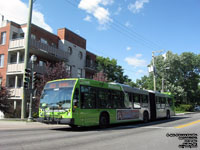 RTC 1062 - 2010 Novabus LFS Articulated