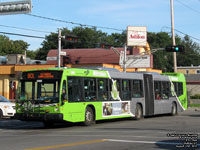 RTC 1066 - 2010 Novabus LFS Articulated