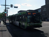 RTC 1066 - 2010 Novabus LFS Articulated