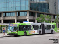 RTC 1068 - 2010 Novabus LFS Articulated