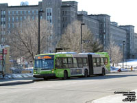 RTC 1068 - 2010 Novabus LFS Articulated