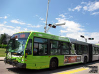 RTC 1069 - 2010 Novabus LFS Articulated