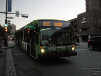 RTC 1069 - 2010 Novabus LFS Articulated