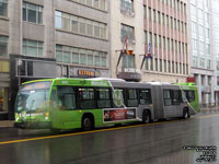 RTC 1070 - 2010 Novabus LFS Articulated