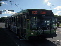 RTC 1070 - 2010 Novabus LFS Articulated