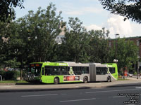 RTC 1151 - 2011 Novabus LFS Articulated