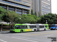 RTC 1151 - 2011 Novabus LFS Articulated