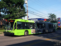 RTC 1154 - 2011 Novabus LFS Articulated